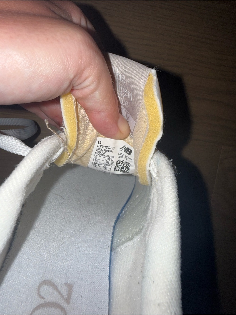 New balance CT302 - Picture 4 of 4